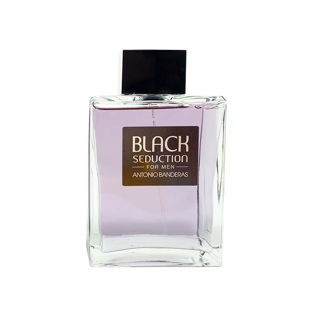 Black 6.75 oz EDT Cologne B340326