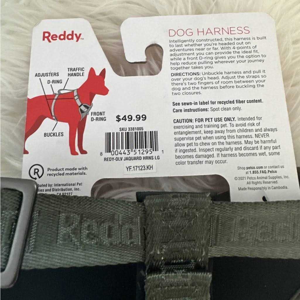 Dog Harness S78366