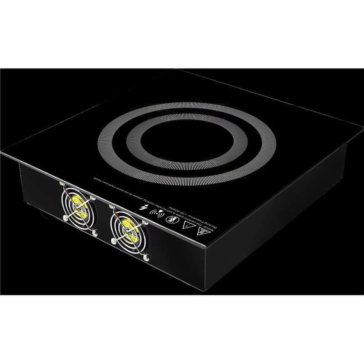 Built-in Induction Warmer Cooktop J812