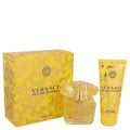Yellow Diamond 3 oz Eau De Toilette Spray + 3.4 oz Body Lotion Gift Set J985