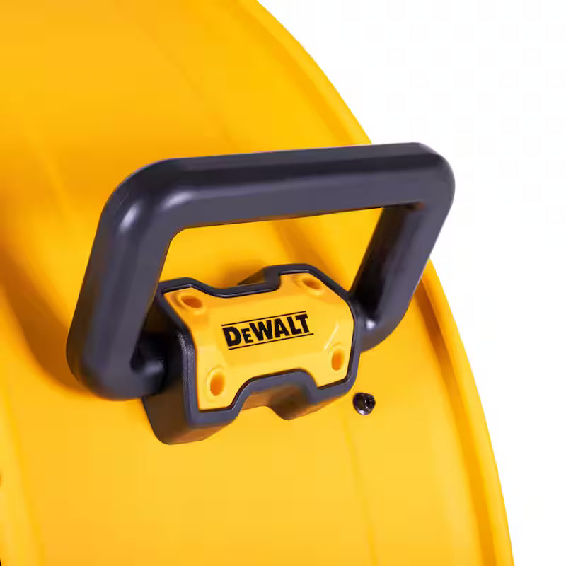 Yellow 3 Speed Drum Fan W216958
