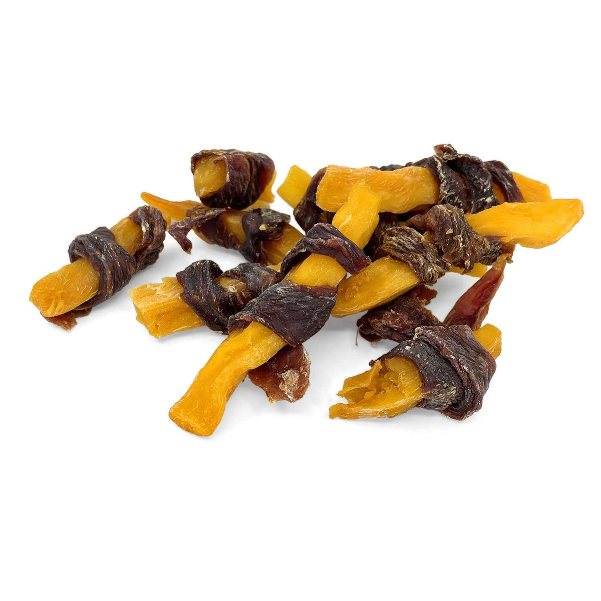 Duck & Sweet Potato Treats 16 oz H419