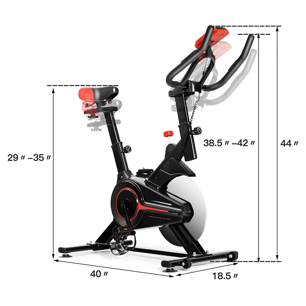 Indoor Exercise Bike V9711