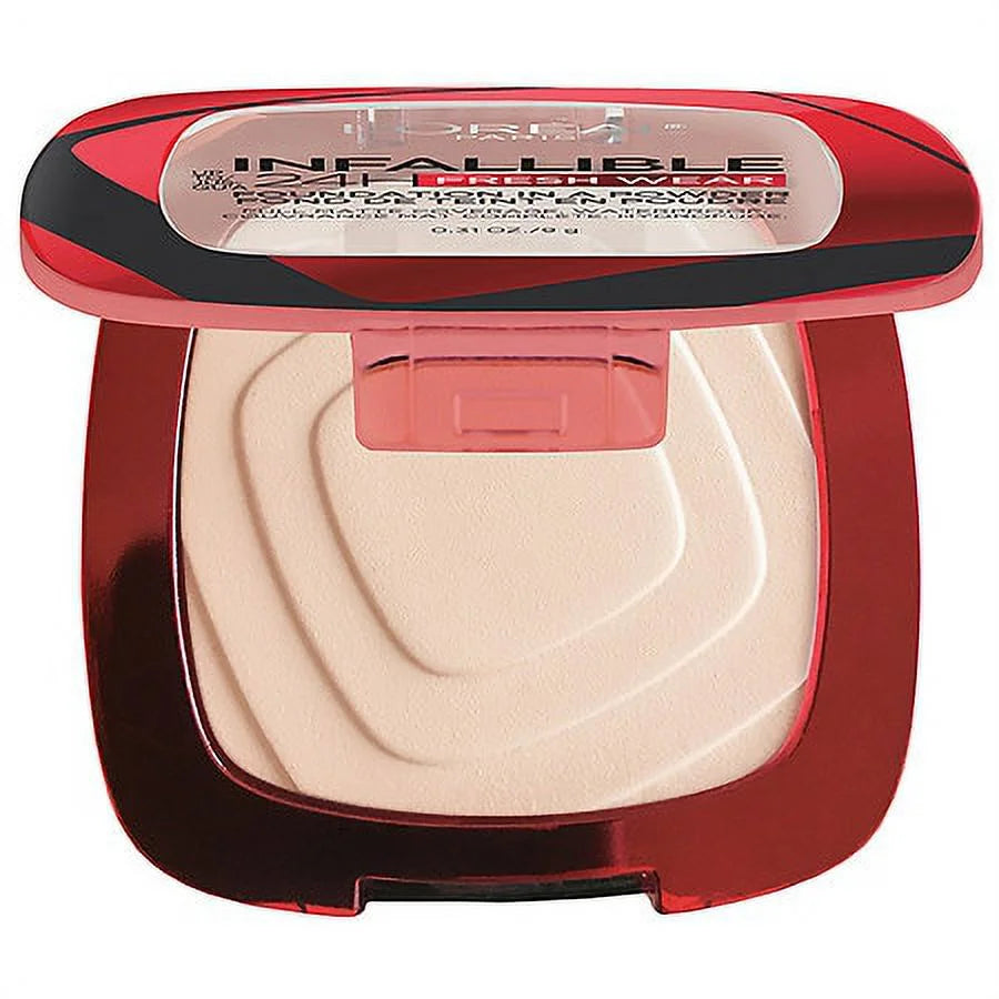 24 Hour Fresh Wear Foundation Powder 0.31oz Pack of 2 M90150