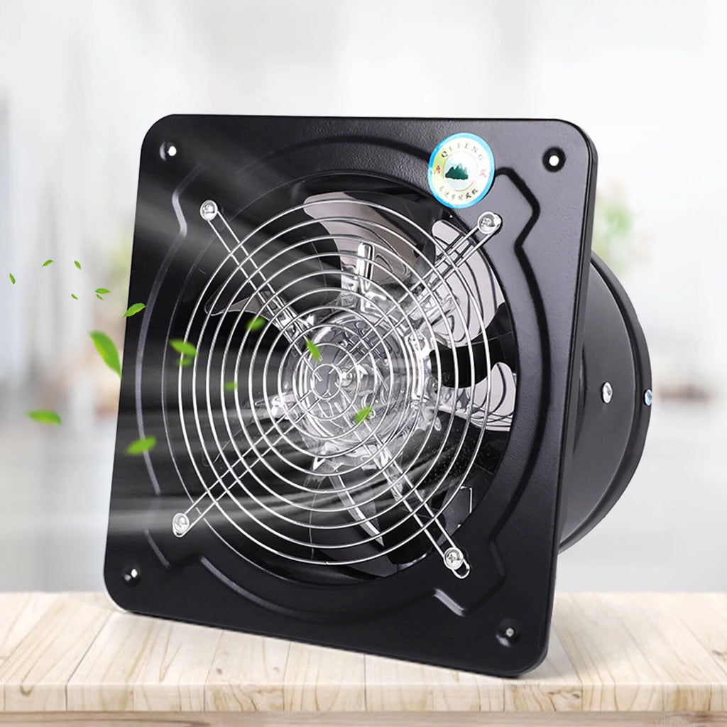7'' Black Exhaust Fan R706423