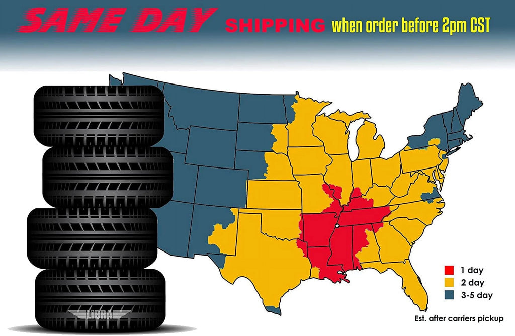Set 2 Trailer Tires ST175/80R13 8 Ply Load Range D A60093