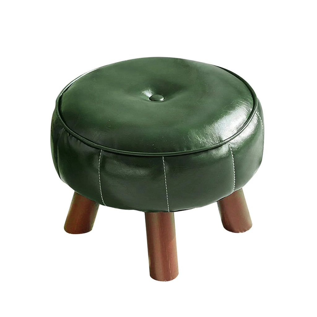 Small Footstool with Mute Bottom Pads S880442