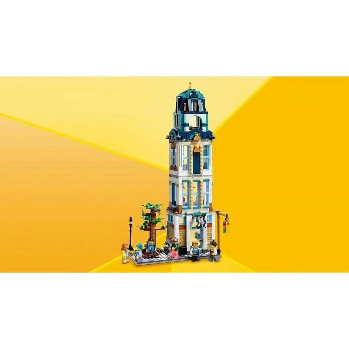 Lego Creator Main Street 31141 P3492