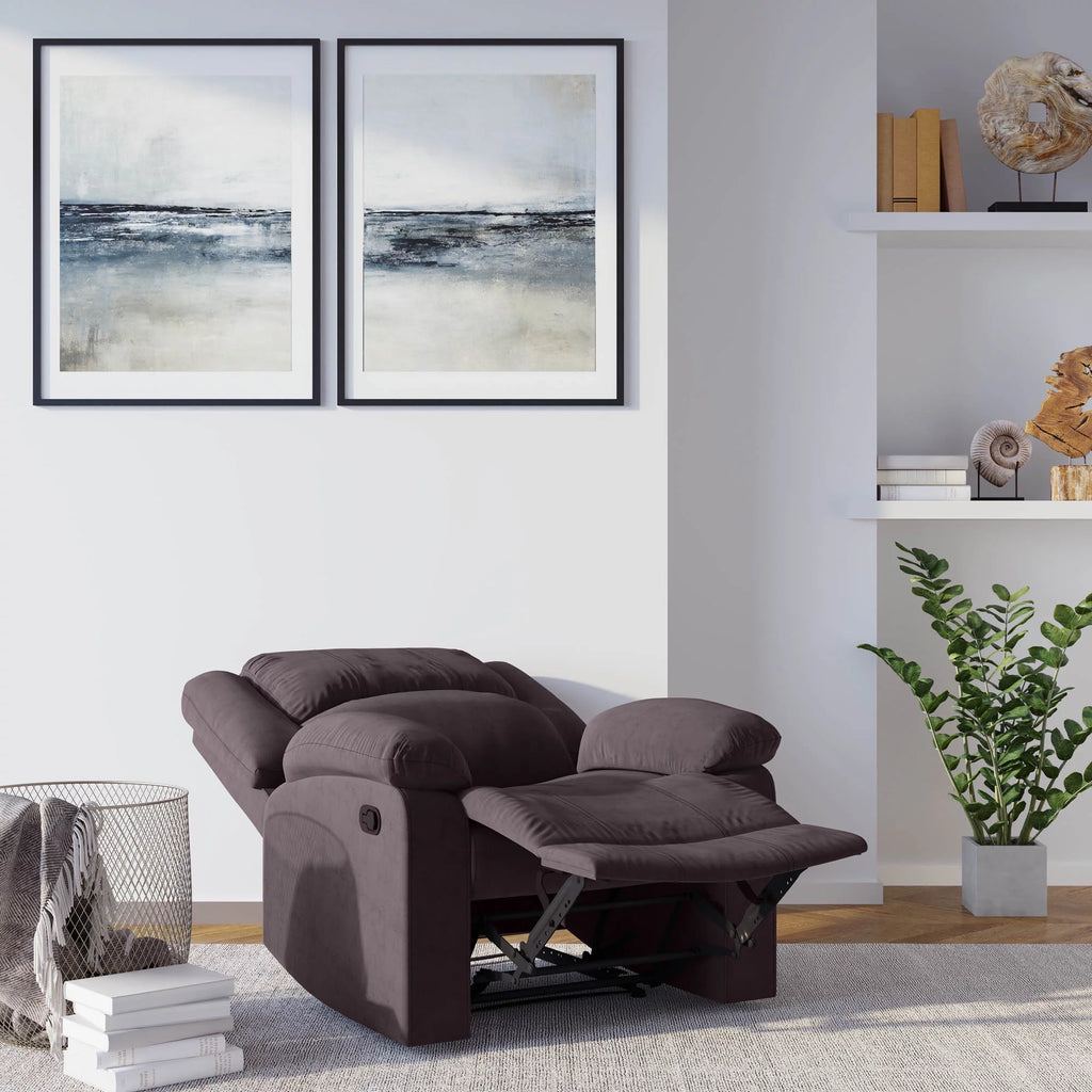 Manual Recliner with Pull Handle Z260
