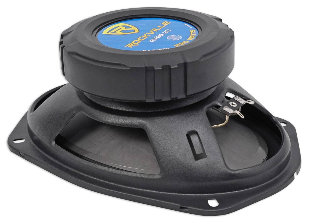 6x9 Component Car Speakers K452
