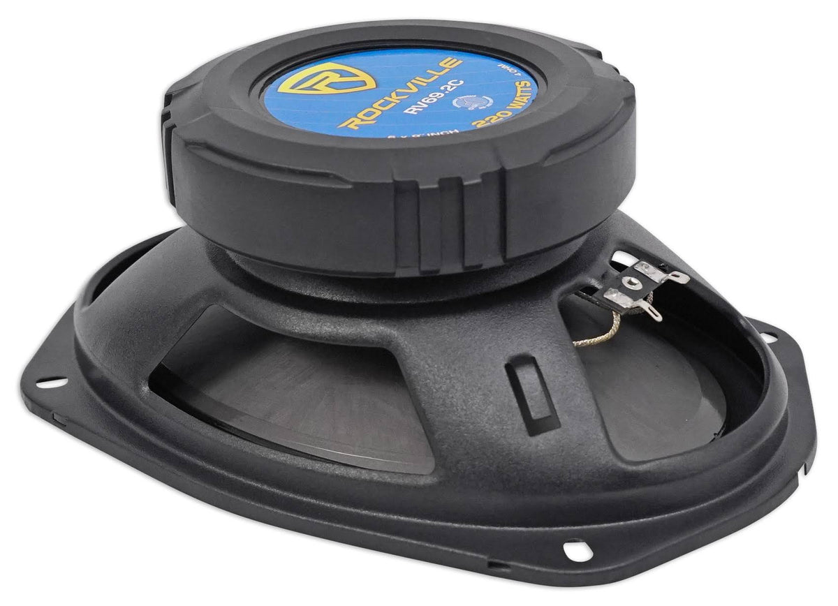 6x9 Component Car Speakers K452
