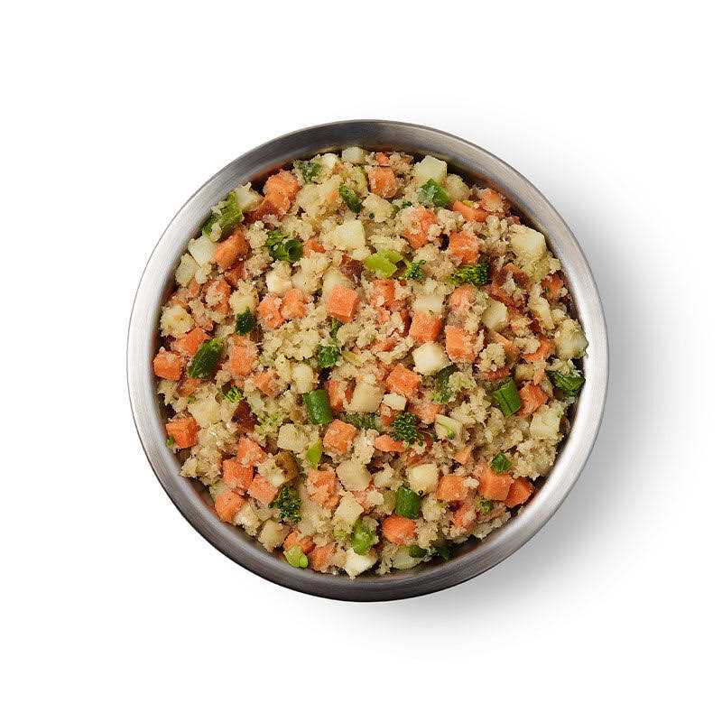 Fish & Chicken Frozen Cat Food K94292