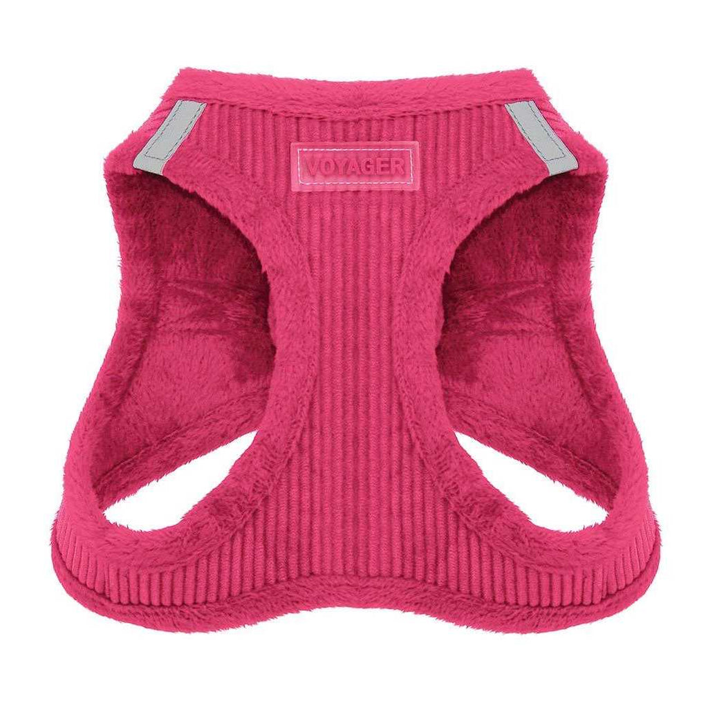 Step-In Plush Dog Harness R185430