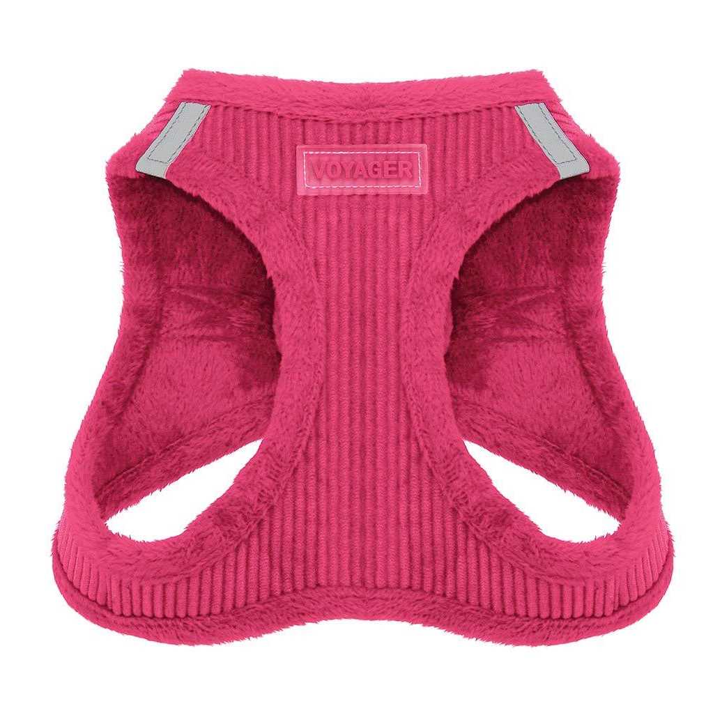 Step-In Plush Dog Harness R185430