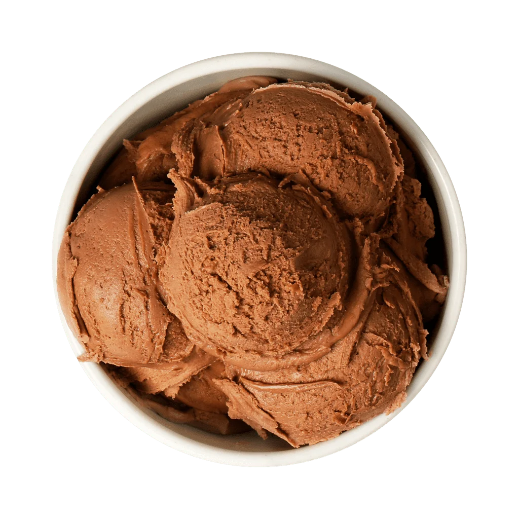 14 oz. Deep Chocolate Ice Cream 8 pack C4515