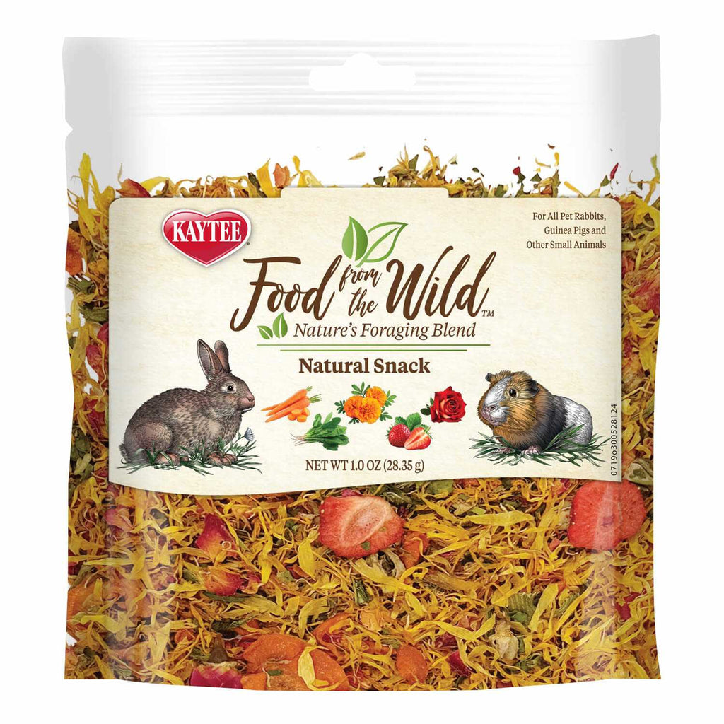 Rabbit Guinea Pig Treat Medley P384