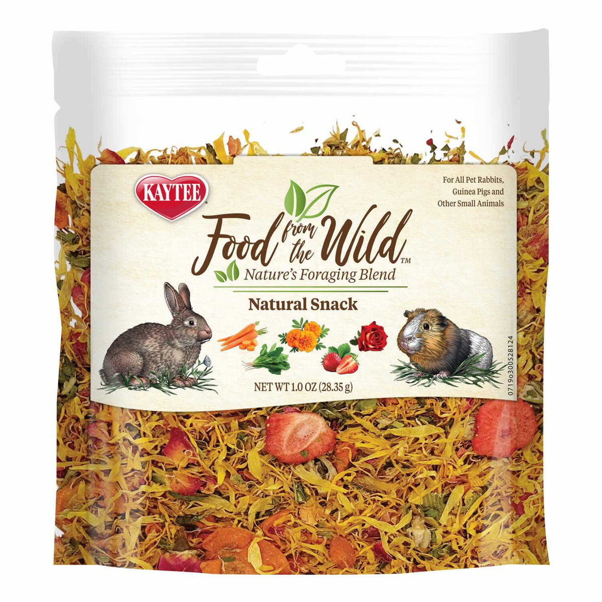 Rabbit Guinea Pig Treat Medley P384