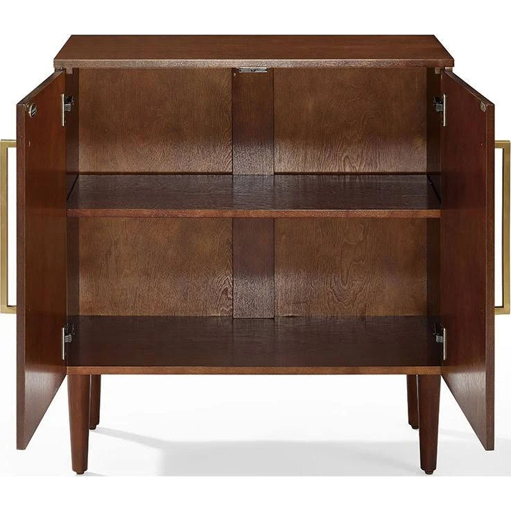 Mahogany Console Cabinet X37004