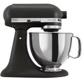 5 Qt. 10-Speed Tilt-Back Black Stand Mixer U598