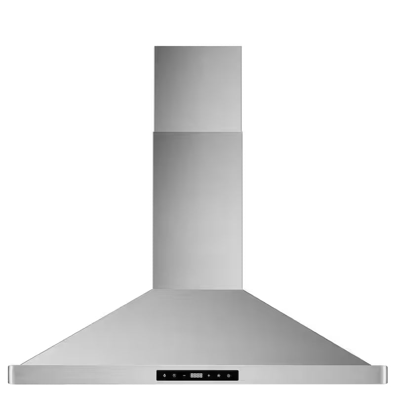 36 in. Stainless Steel Wall Mount Range Hood G4627