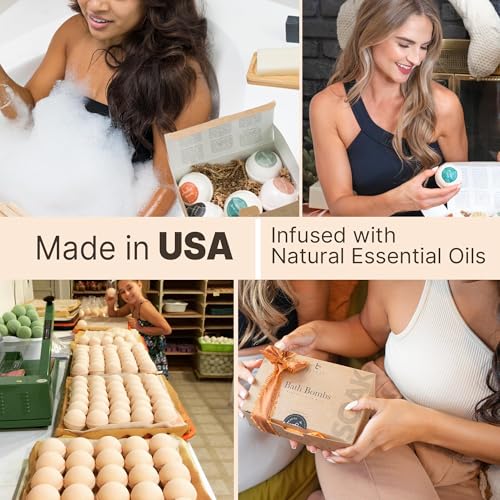 Bath Bombs Gift Set V172827