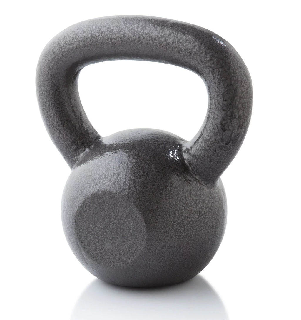 30lb Cast Iron Kettlebell U73227