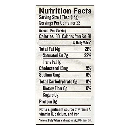 Beef Tallow 11 Ounce (Pack of 2) L32275