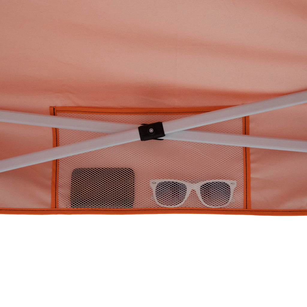 10' x 10' Instant Straight Leg Canopy R7544