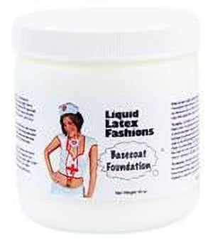 32 oz Ammonia Free Liquid Latex Body Paint U25201