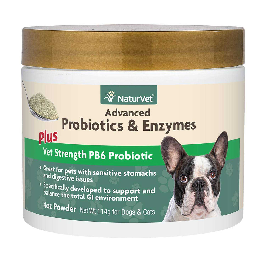 Advanced Probiotics Enzymes Pet Supplies J671507