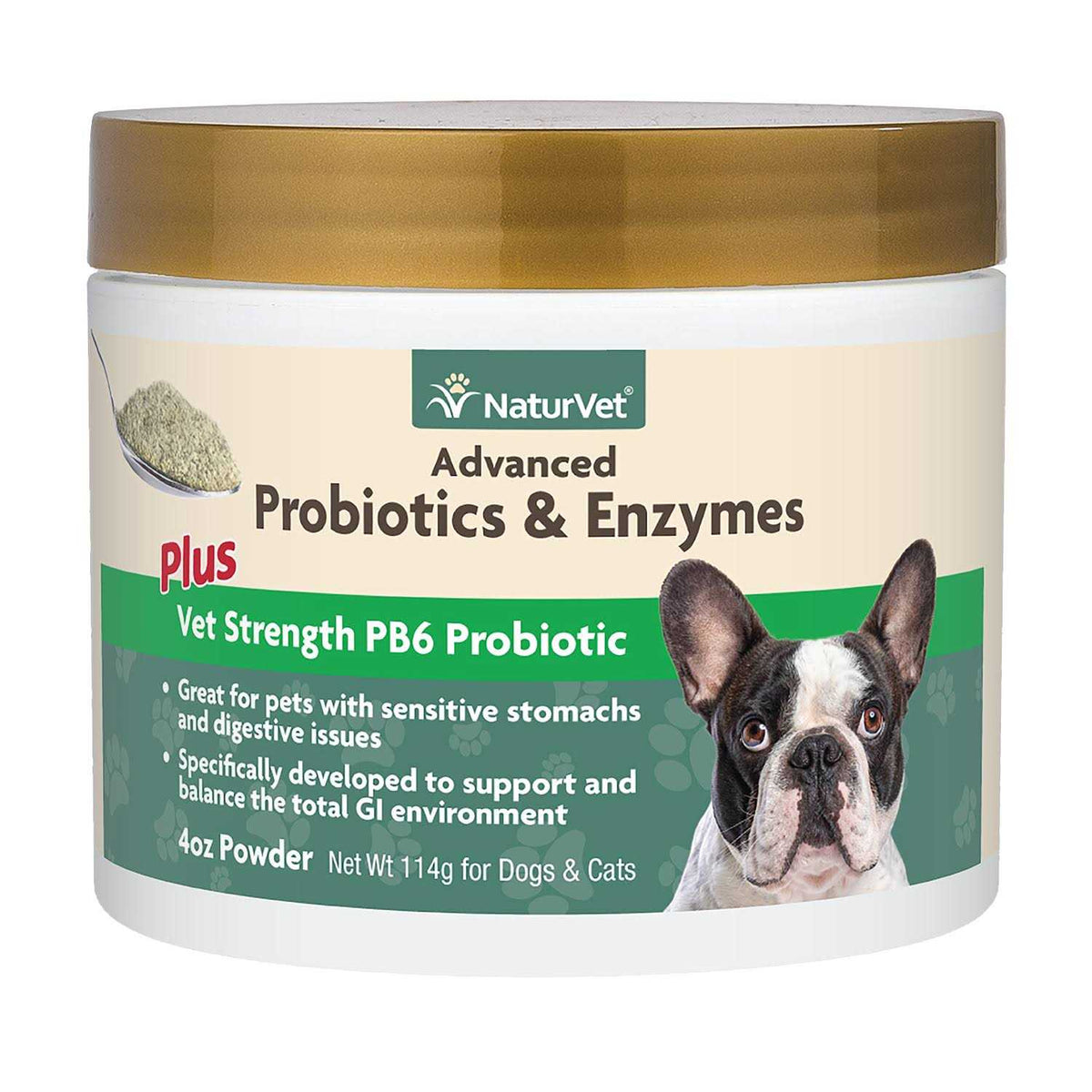 Advanced Probiotics Enzymes Pet Supplies J671507