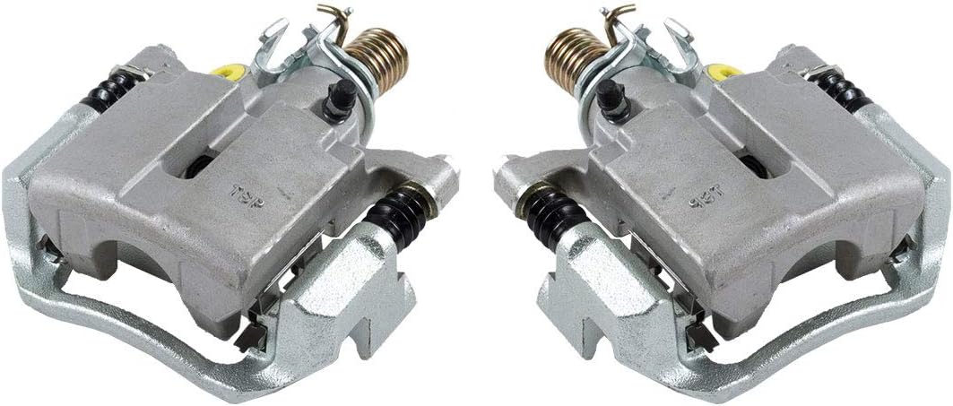 Semi-Loaded Caliper Assembly Pair Set X54303