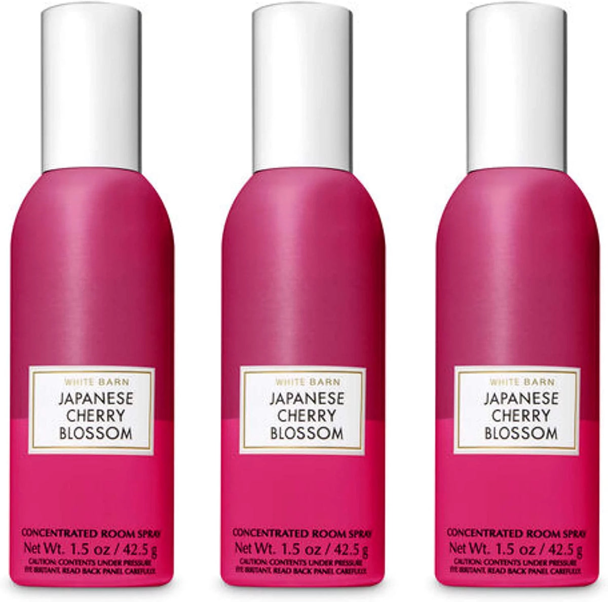 Concentrated Room Spray 1.5 Ounce 3-Pack L869
