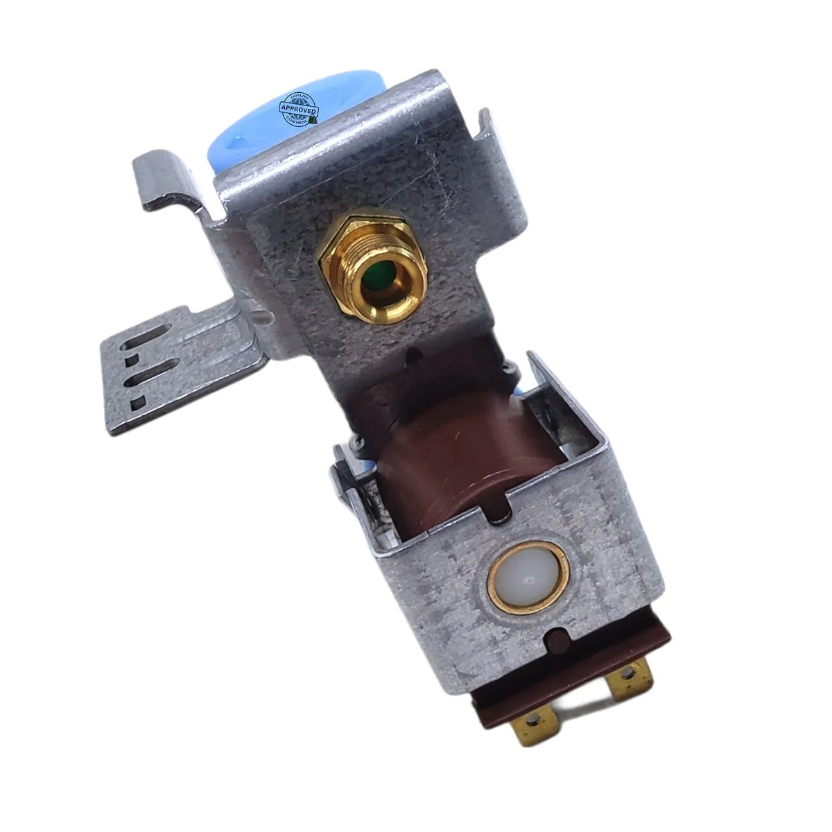 Fridge Water Inlet Valve 1 Coil 4" length C502830