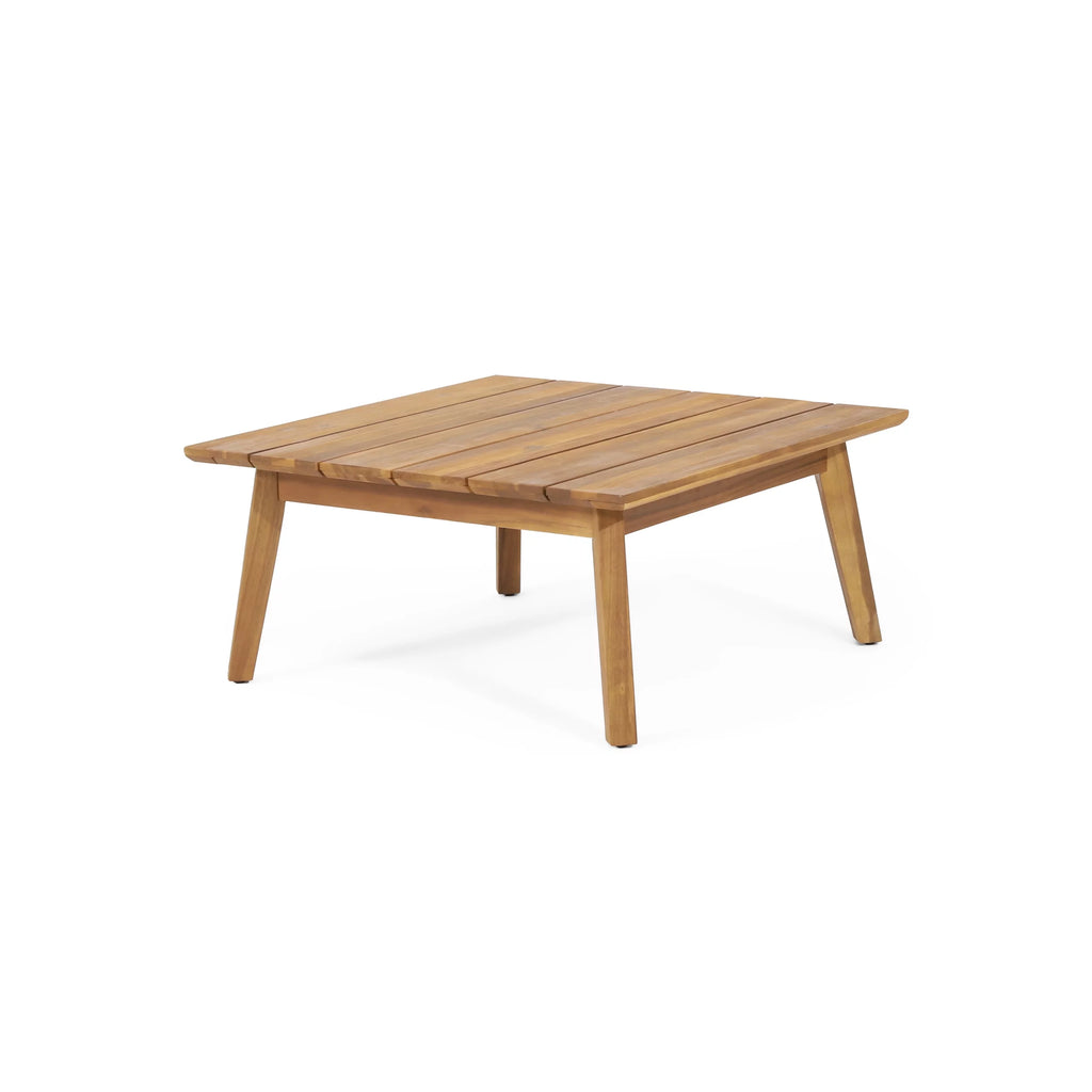Acacia Wood Outdoor Coffee Table H1765