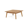 Acacia Wood Outdoor Coffee Table H1765