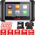 Car Diagnostic Scan Tool with Bi-Directional Control D3323