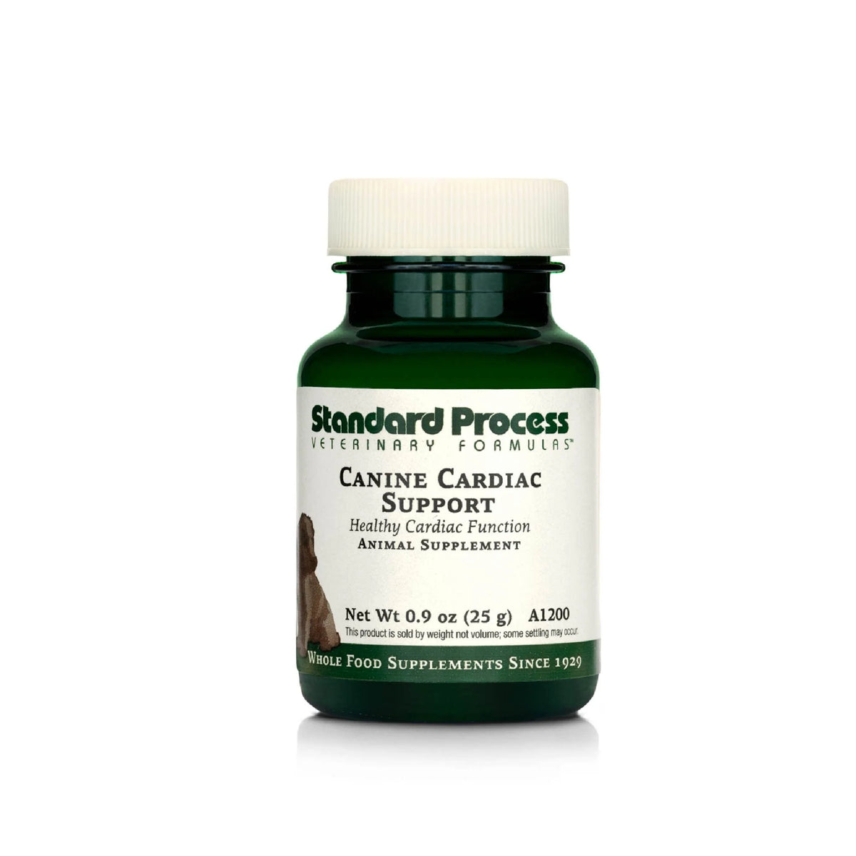 Canine Cardiac Support Heart Supplement for Dogs 25 Grams Z282