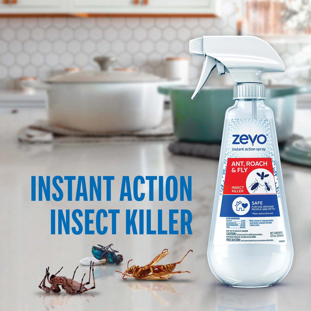 Multi-Insect Killer Spray 12oz A584255