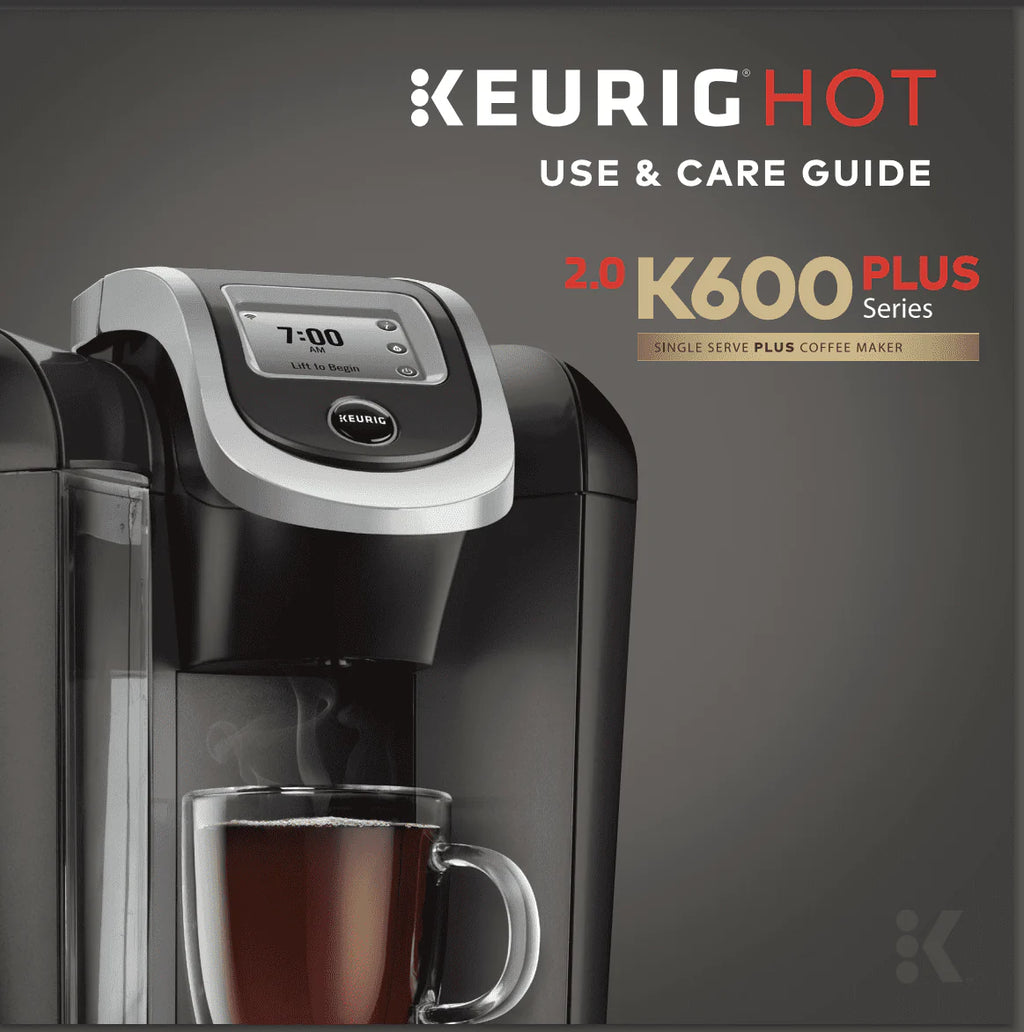 Smart Coffee Maker R208607