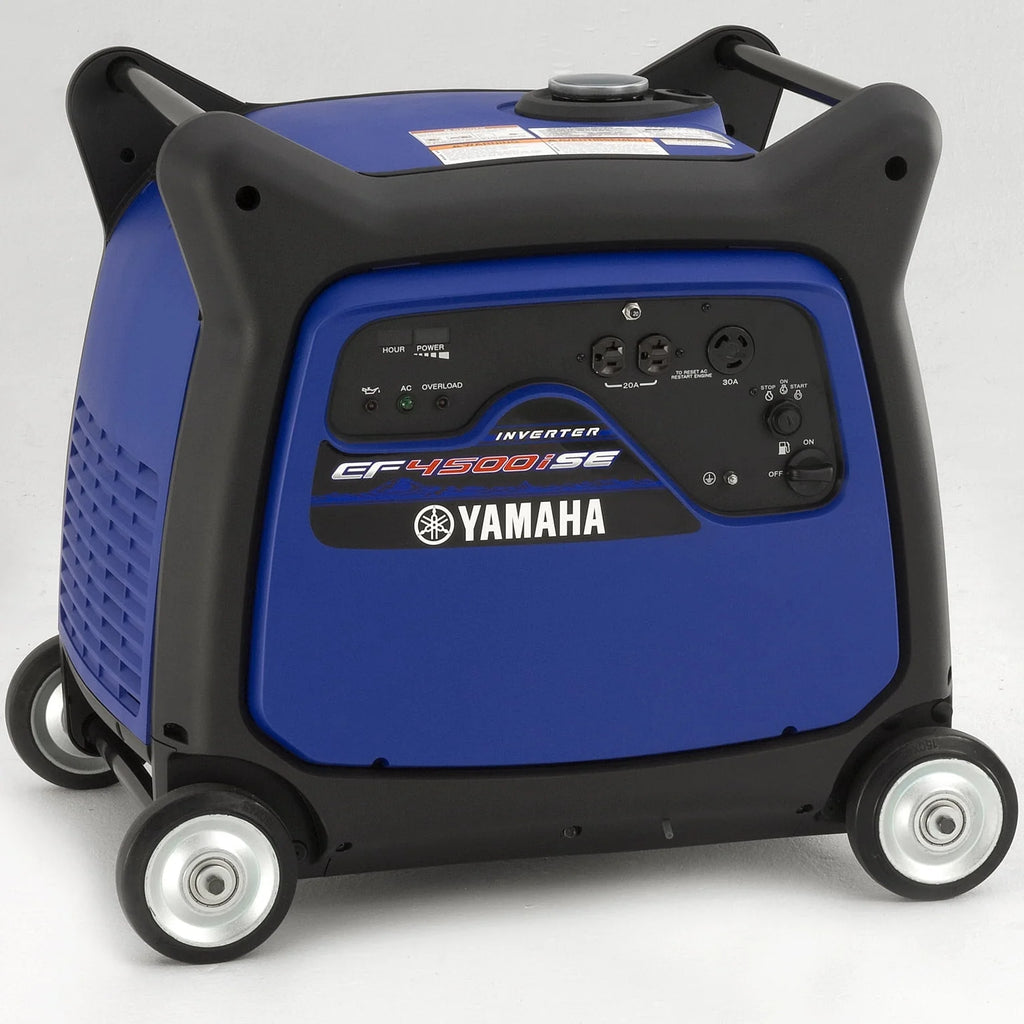 4500 watt Gasoline Electric Start Inverter Generator D2006