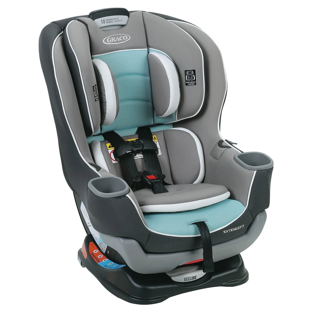 Convertible Car Seat X4952