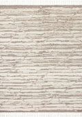Ivory Taupe 9'6 x 13'6 Rug P9652