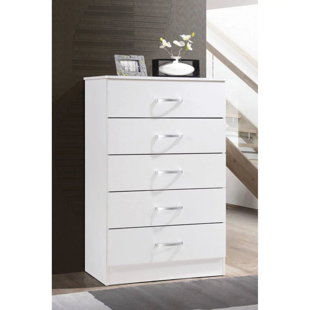 5 Drawer Cherry Chest T12552