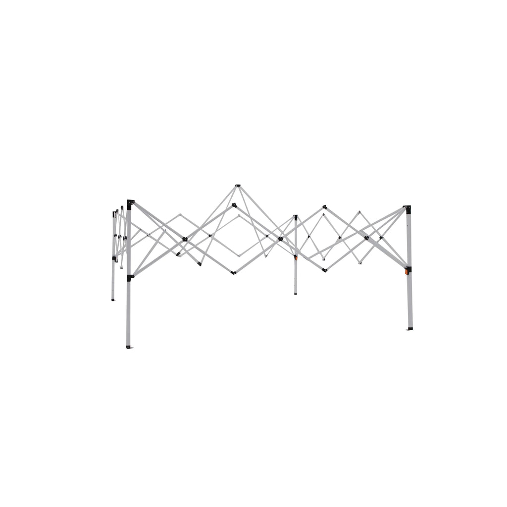 10' x 10' Instant Straight Leg Canopy R7544