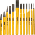 Cold Chisel and Punch Set 12 ct Pack I727512