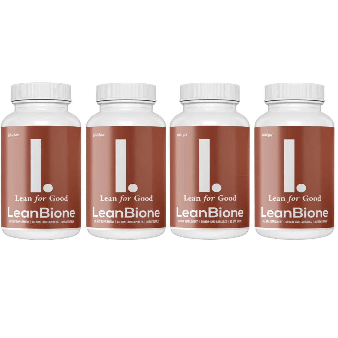 Weight Loss Maximum Strength Formula Gut Health 4 Bottles N923778