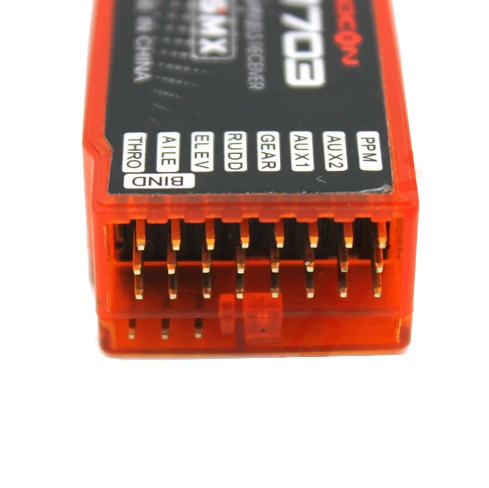 2.4G 7CH Receiver With PPM Output L988