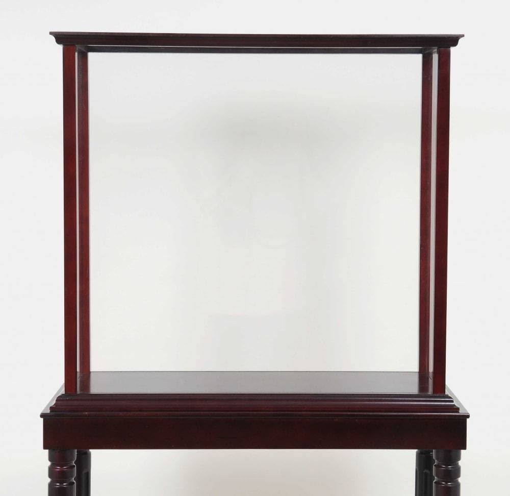 Brown Floor Display Case Y7138