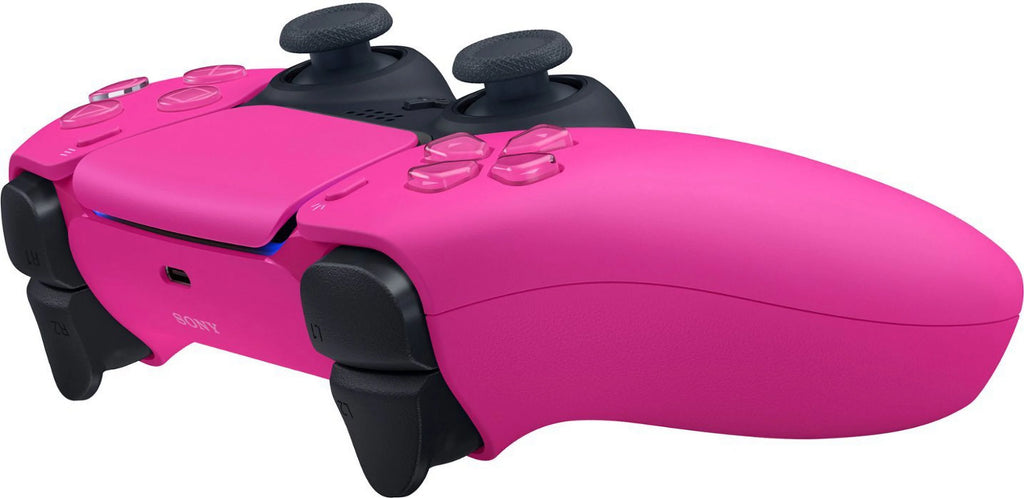 Wireless Controller Nova Pink Bundle With Microfiber Cleaning Cloth D7940